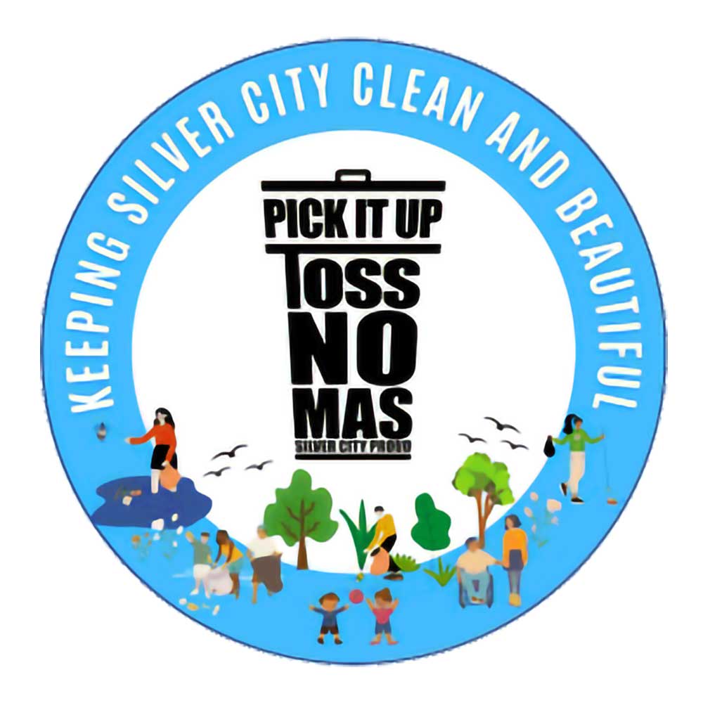 Pick It Up-Toss No Mas Community Litter Cleanups