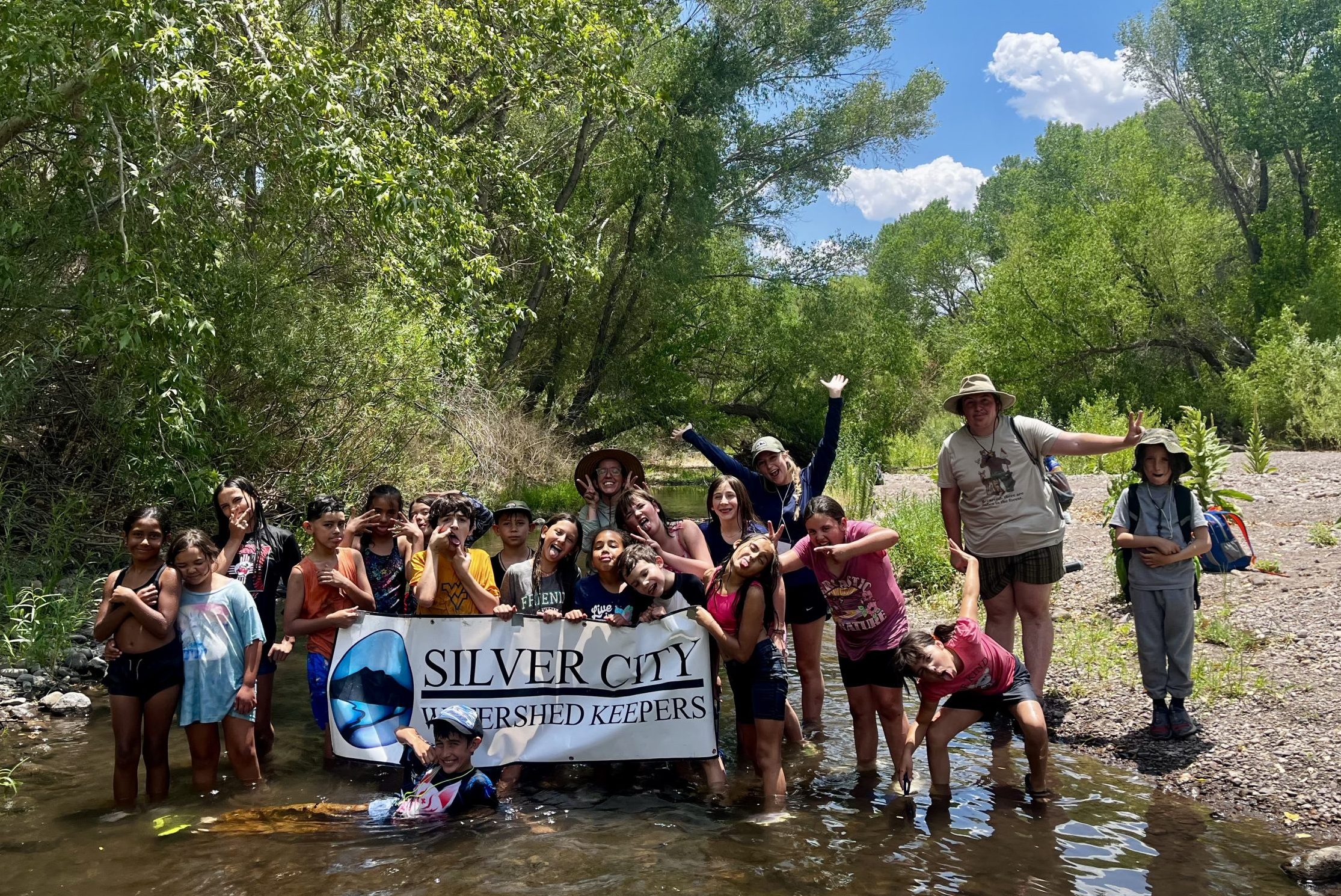 FullSizeRender 13(2) Nature Discovery Camp Receives 2026 Outdoor Equity Funding